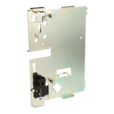 1SDA073895R1 E2.2...E6.2 3 ve 4 Kutuplu Sabit ve ÇEK. Tip İçin Kaide