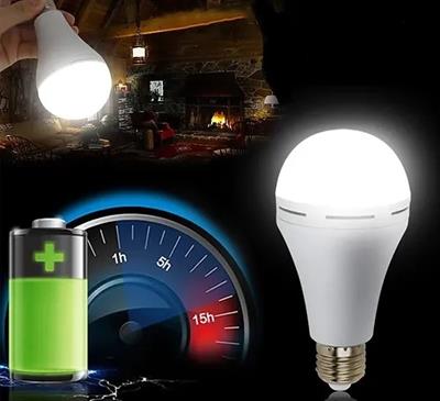 CT-4229 9W E27 DUYLU ŞARJLI LED AMPUL BEYAZ