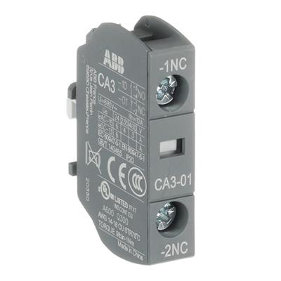 1SBN011010T1001 CA3-01 1NK Yardımcı Kontak AS Serisi için