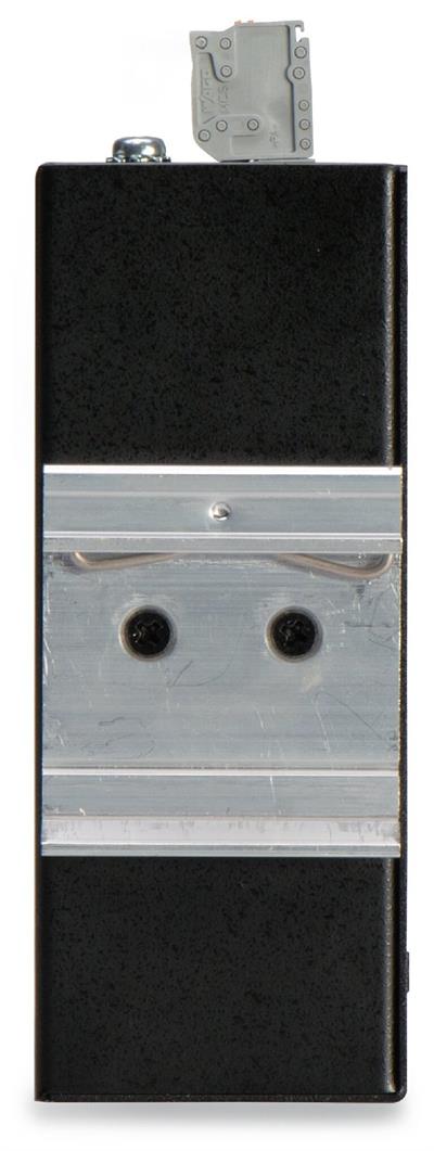 WAGO 852-1112  Endüstriyel ECO Switch 8 Port 1000Base-T Siyah