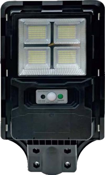 CT-4640 200W 6400K SENSÖRLÜ SOLAR LED SOKAK ARMATÜRÜ