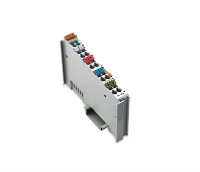 Wago 750-602 Besleme Modülü, 24 V DC, Pasif