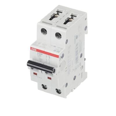 2CDS272001R0504 S202M-C50 2X50A 10KA C Otomat 2P