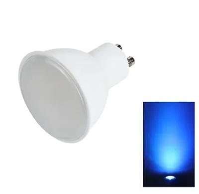 CT-4215 7W MAVİ GU10 DUYLU  LED AMPUL