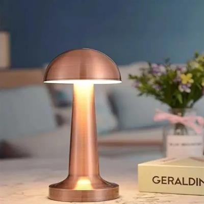 CT-8430 LİZBON ŞARJLI MASA LAMBASI 3 RENK E27