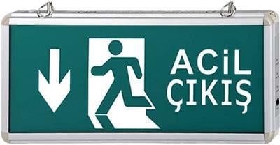 CT-9178 AŞAĞI OK EXIT ARMATÜR 3W