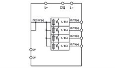 WAGO 787-1664/000-080 Elektronik Devre Kesici 4 Kanallı 24VDC Giriş Gerilimi Ayarlanabilir 1 - 10A IO-Link