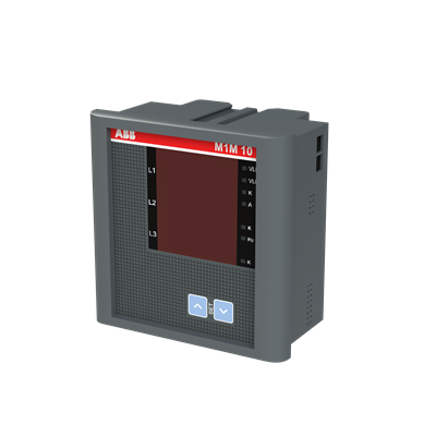 1SYG235081R4051 M1M 10 80-300 V AC/DC BESLEMELİ MULTİMETRE