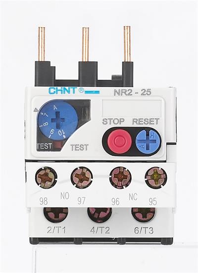 268097 NC1-NC2 Uyumlu Termik Röle NR2 12-18 AMPER