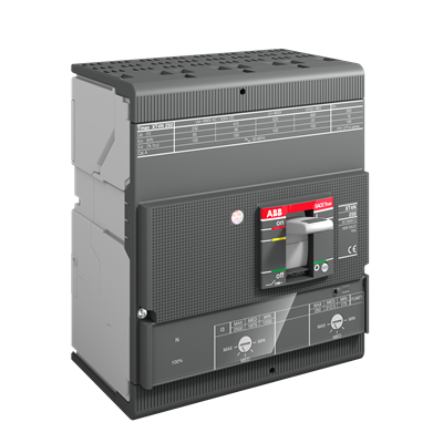 1SDA068362R1 XT4H 250 TMA 200A 70KA 4P Ter. Men. Korumalı Şalter