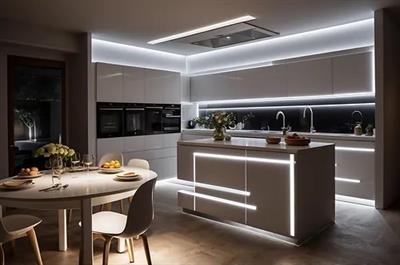 CT-4475 10 ÇİP 220V TRAFOSUZ ŞERİT LED BEYAZ (10W - 100mt)