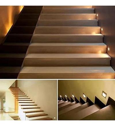 CT 5183B 1.5W 6400K SATİN KASA SENSÖRLÜ LEDLİ KORİDOR ARMATÜRÜ