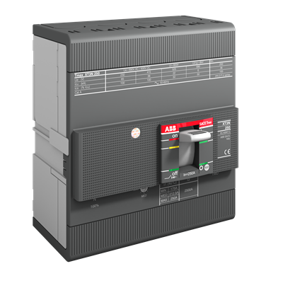 1SDA068070R1 XT3N 250 TMD 250A 36KA 4P Ter. Man. Korumalı Şalter