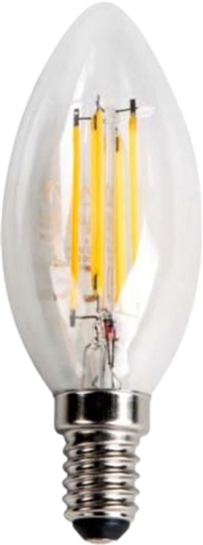 CT-4066G 4W EDİSON COB LEDLİ BUJİ (GÜNIŞIĞI)