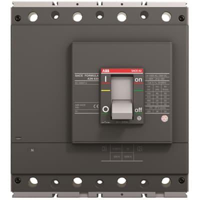 1SDA066573R1 A3S630 TMF 500A 50KA 4P Ter. Man. Korumalı Şalter