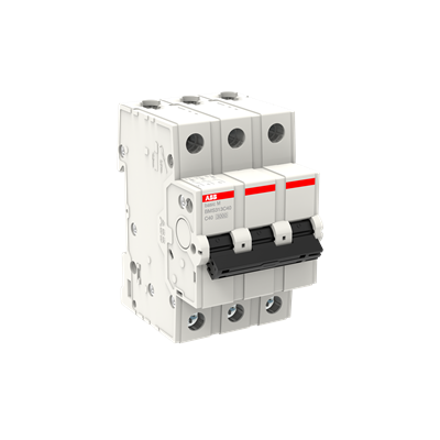 2CDS633031R0504 Basic M 3X50A 3KA C Otomat