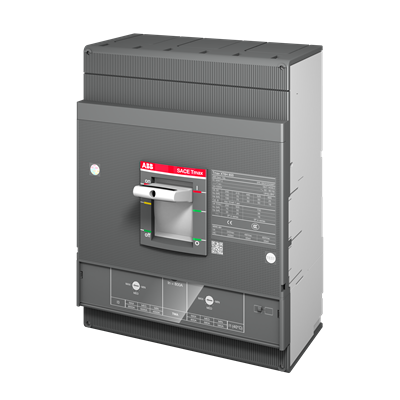 1SDA100762R1 XT6H 800 TMA 800A 70KA 3P Ter. Man. Korumalı Şalter