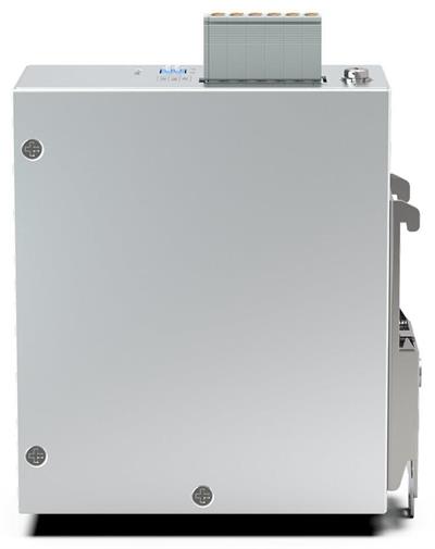 WAGO 852-1812  Lean Managed Switch 8 Port 1000Base-T