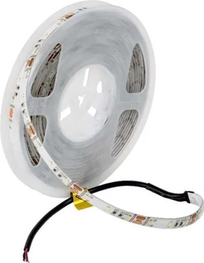 CT-4487 10 ÇİPLİ DIŞ MEKAN BEYAZ ŞERİT LED (10W - 5mt)