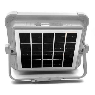 CT-4698 TAŞINABİLİR ŞARJLI SOLAR PROJEKTÖR (200W)
