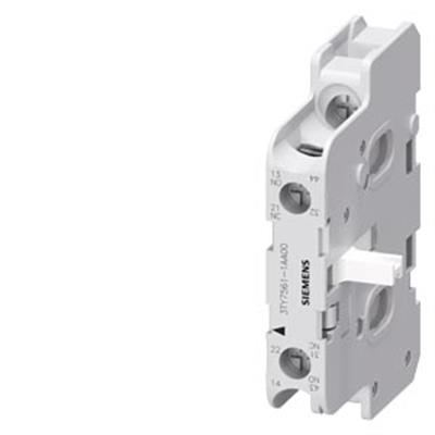 3TY7 561-1AA00 1NA+1NK Yedek Yardımcı Kontak 3TF44/69 için 1 Kontak Sağ-Sol