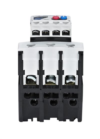 268147 NC1-NC2 Uyumlu Termik Röle NR2  37-50 AMPER