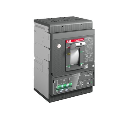1SDA100354R1 XT5N 400 Ekip Dip LS/I 400A 36KA 3P LS/I Elek. Korumalı Şalter