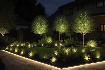 CT-4534 ÜÇ ÇİP ŞERİT LED DIŞ MEKAN RGB (5mt)