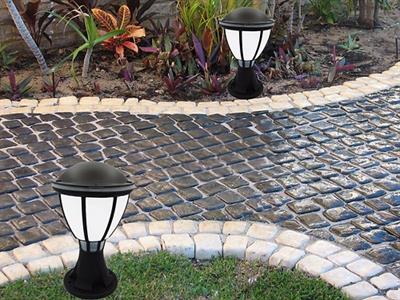 CT-7020 TORİNO BAHÇE ARMATÜR (40cm)