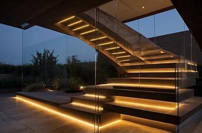 CT-4556 ÜÇ ÇİP ŞERİT LED 220V AMBER (100mt)