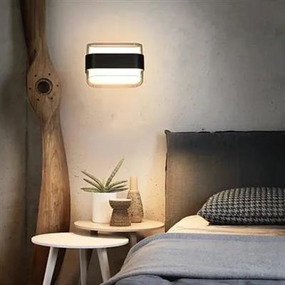 CT-7044 GOZO 10W 3200K DIŞ MEKAN MODERN LED APLİK