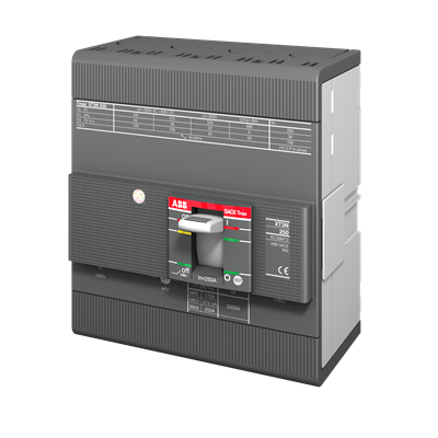 1SDA068070R1 XT3N 250 TMD 250A 36KA 4P Ter. Man. Korumalı Şalter