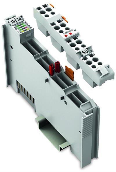 WAGO 753-648   LON® FTT Arayüzü