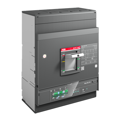 1SDA100741R1 XT6S 800 Ekip Dip LS/I 800A 50KA 3P LS/I Elek. Korumalı Şalter