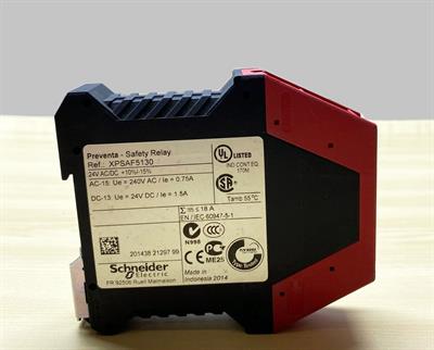 XPS-AF5130 Güvenlik Rölesi