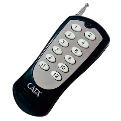 CT-9152 10LU KUMANDA 10x500W (Kontaktörsüz 10x100W)