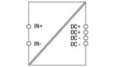 WAGO 787-1014/072-000 DC/DC Konvertör Kompakt 72VDC Giriş Gerilimi 24VDC Çıkış Gerilimi 2A Çıkış Akımı