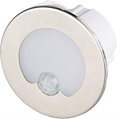 CT-5174 1.5W BEYAZ RADAR SENSÖRLÜ KORİDOR YUVARLAK 