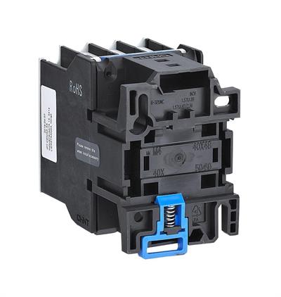 222139 G NC1-4004 KONTAKTÖR 220V 50/60Hz(R) BOBİNLİ 4 KUTUPLU 18.5 KW