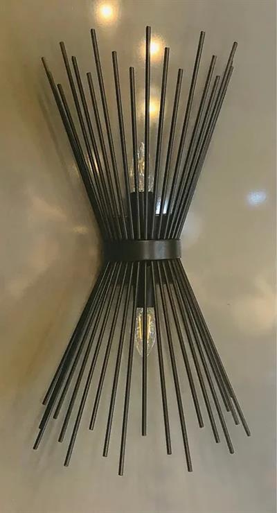 CT-8350 DEKORATİF APLİK E14