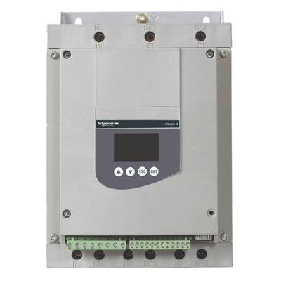 ATS48D62Q ALTISTART 62A 400V 30 kW SOFT STARTER