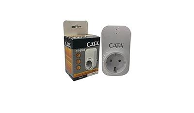 CT-9186 AKIM KORUMALI PRİZ (4000W)