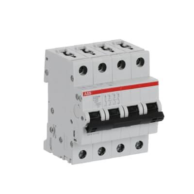 2CDS274001R0324 S204M-C32 4X32A 10KA C Otomat 4P