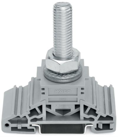 WAGO 885-112  Pabuç Bağlantılı Klemens Dın-Ray 35x15 Ve 35x7.5 İçin 1 Saplama M12 120mm² Gri