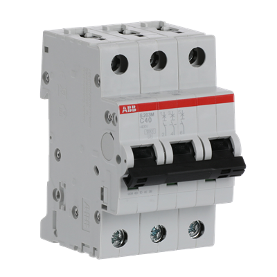 2CDS273001R0404 S203M-C40 3X40A 10KA C Otomat 3P