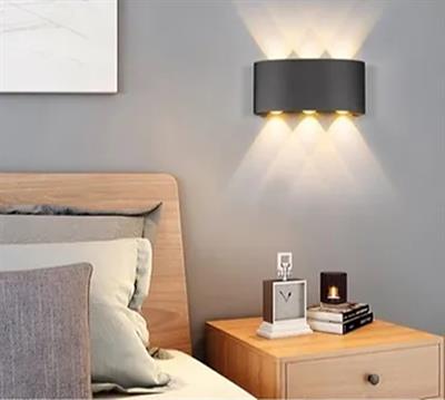 CT-8011 HAİTİ 10W 3200K DIŞ MEKAN LED APLİK