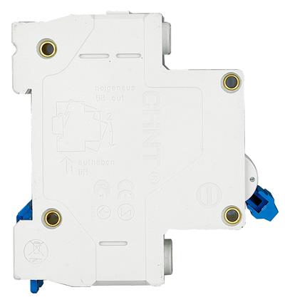 186512 eB / 3 KUTUP 4,5kA B / 6A OTOMATİK SİGORTA