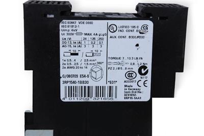 3RP1540-1BB ZAMAN RÖLESİ