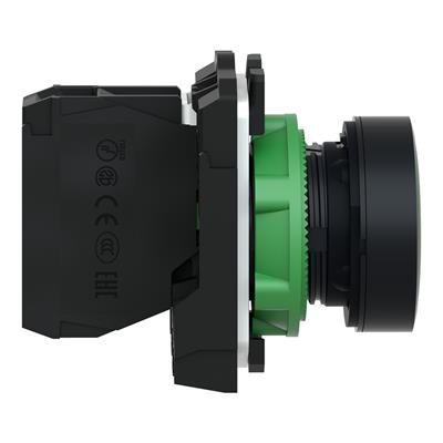 XB5-AA31 YEŞİL BUTON 1NA