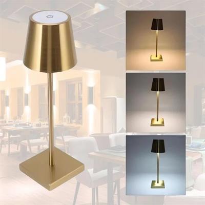 CT 8437 İSTANBUL SARJLI MASA LAMBASI 